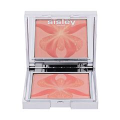 Tvářenka Sisley Palette Orchidee 15 g Corail