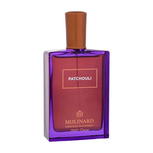 Parfémovaná voda Molinard Les Elements Collection Patchouli 75 ml