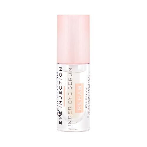 Oční sérum Makeup Revolution London Rehab Eye Injection Under Eye Serum 4,6 ml