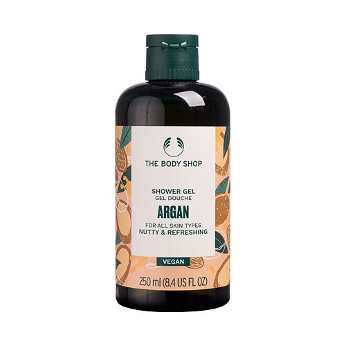 Sprchový gel The Body Shop Argan Shower Gel 250 ml