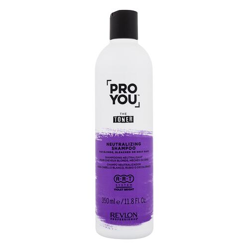 Šampon Revlon Professional ProYou The Toner Neutralizing Shampoo 350 ml