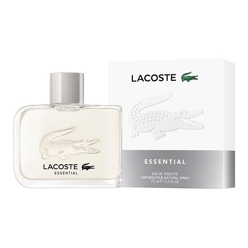 Toaletní voda Lacoste Essential 75 ml