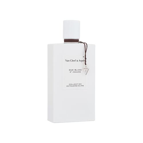 Parfémovaná voda Van Cleef & Arpels Collection Extraordinaire Oud Blanc 75 ml