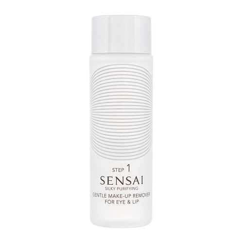 Odličovač očí Sensai Silky Purifying Gentle Make-up Remover For Eye & Lip 100 ml