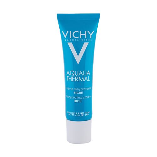 Denní pleťový krém Vichy Aqualia Thermal Rich 30 ml poškozená krabička