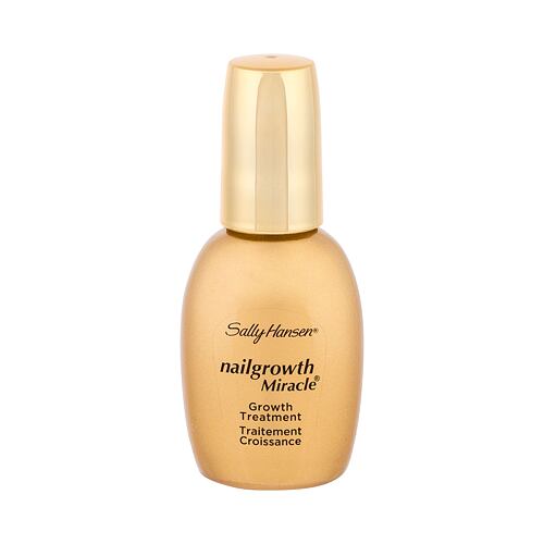 Péče o nehty Sally Hansen Nailgrowth Miracle 13,3 ml poškozený obal