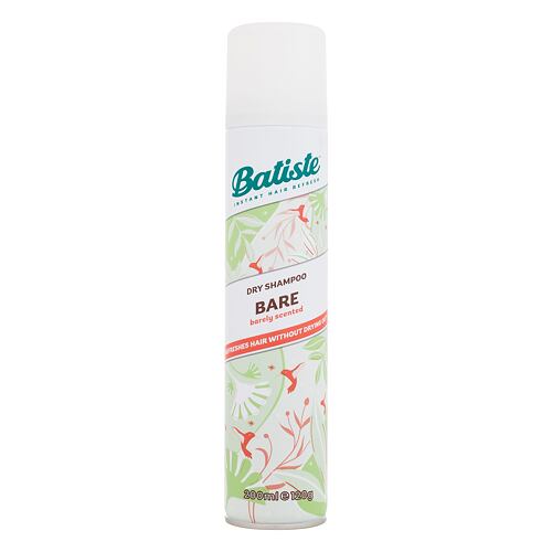 Suchý šampon Batiste Bare 200 ml