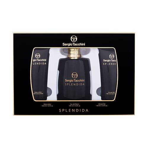 Parfémovaná voda Sergio Tacchini Splendida 100 ml Kazeta