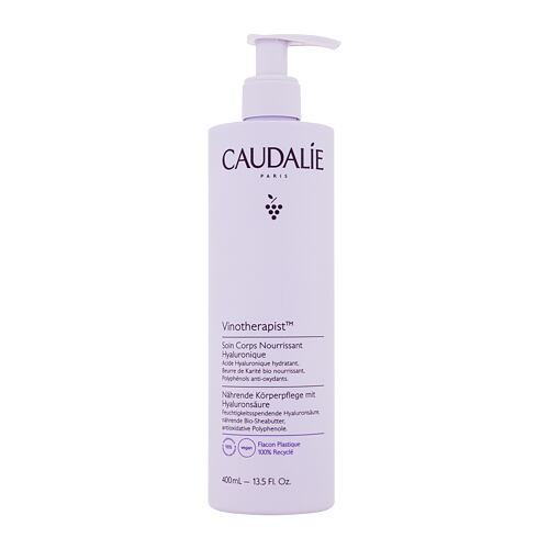 Tělové mléko Caudalie Vinotherapist Hyaluronic Nourishing Body Lotion 400 ml poškozený flakon