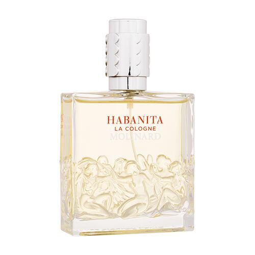 Toaletní voda Molinard Habanita La Cologne 75 ml