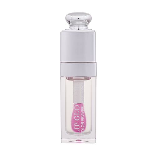 Olej na rty Dior Addict Lip Glow Oil 6 ml 000 Universal Clear