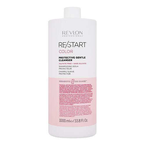 Šampon Revlon Professional Re/Start Color Protective Gentle Cleanser 1000 ml