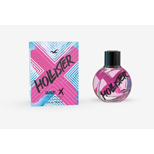 Parfémovaná voda Hollister Wave X 30 ml