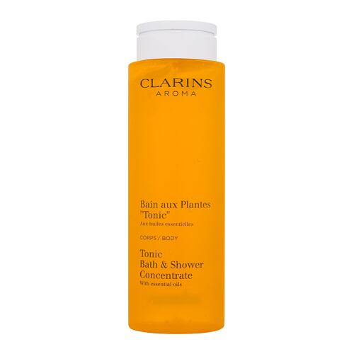 Sprchový gel Clarins Aroma Tonic Bath & Shower Concentrate 200 ml