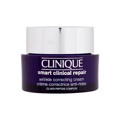 Denní pleťový krém Clinique Smart Clinical Repair Wrinkle Correcting Cream 50 ml