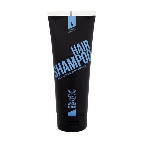 Šampon Angry Beards Hair Shampoo Urban Twofinger 230 ml