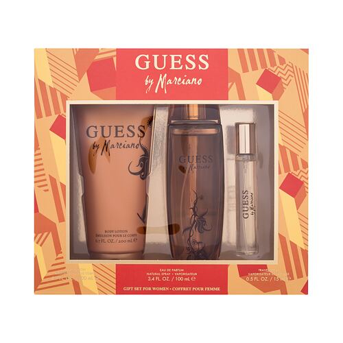 Parfémovaná voda GUESS Guess by Marciano 100 ml Kazeta