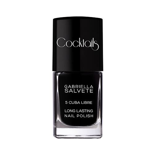 Lak na nehty Gabriella Salvete Cocktails Longlasting 11 ml 5 Cuba Libre