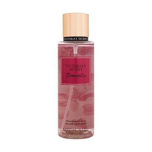 Tělový sprej Victoria´s Secret Romantic 250 ml