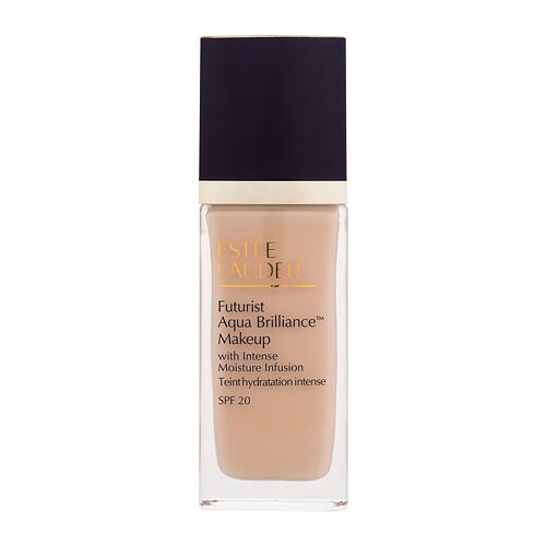 Make-up Estée Lauder Futurist Aqua Brilliance SPF20 30 ml 1W0 Warm Porcelain