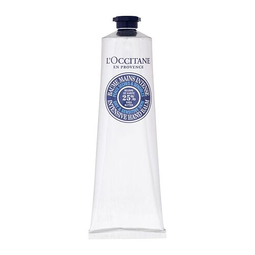 Krém na ruce L'Occitane Shea Butter Intensive Hand Balm 150 ml