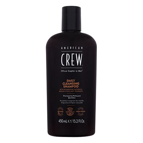 Šampon American Crew Daily Cleansing 450 ml