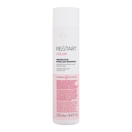 Šampon Revlon Professional Re/Start Color Protective Micellar Shampoo 250 ml