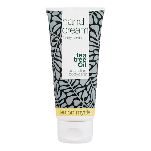 Krém na ruce Australian Bodycare Tea Tree Oil Hand Cream Lemon Myrtle 100 ml