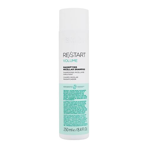 Šampon Revlon Professional Re/Start Volume Magnifying Micellar Shampoo 250 ml