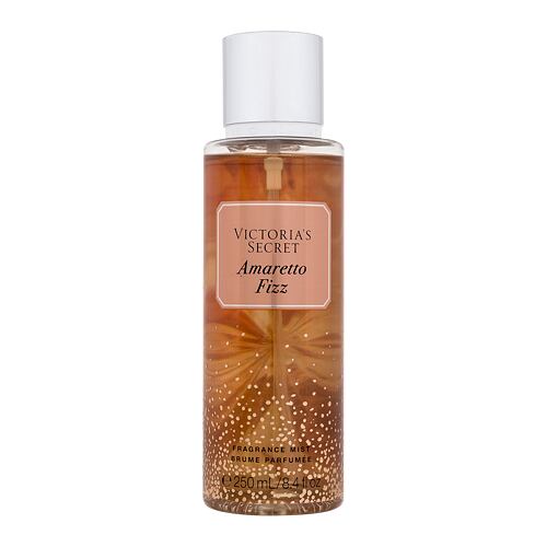 Tělový sprej Victoria´s Secret Amaretto Fizz 250 ml poškozený flakon