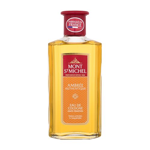 Kolínská voda Mont St Michel Ambrée Authentique 250 ml poškozený flakon