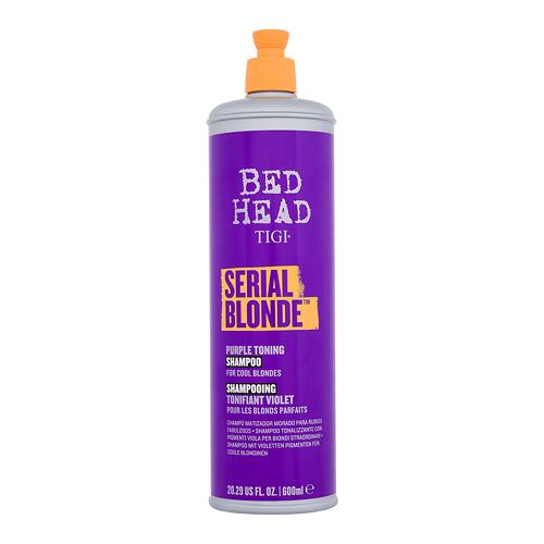 Šampon Tigi Bed Head Serial Blonde Purple Toning 600 ml