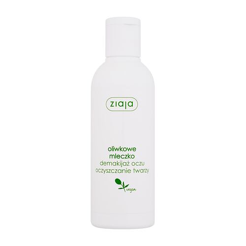 Odličovač tváře Ziaja Olive Make-Up Remover Milk 200 ml