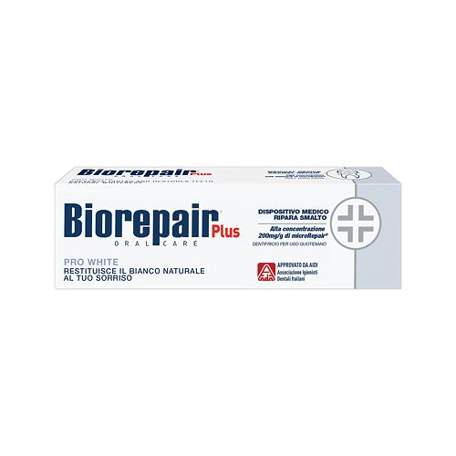 Zubní pasta Biorepair Plus Pro White 75 ml