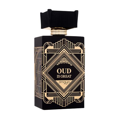 Parfémový extrakt Zimaya Oud Is Great 100 ml