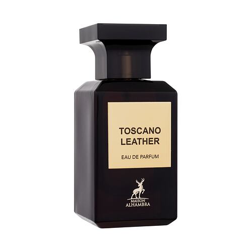 Parfémovaná voda Maison Alhambra Eternal Touch (Toscano Leather) 80 ml