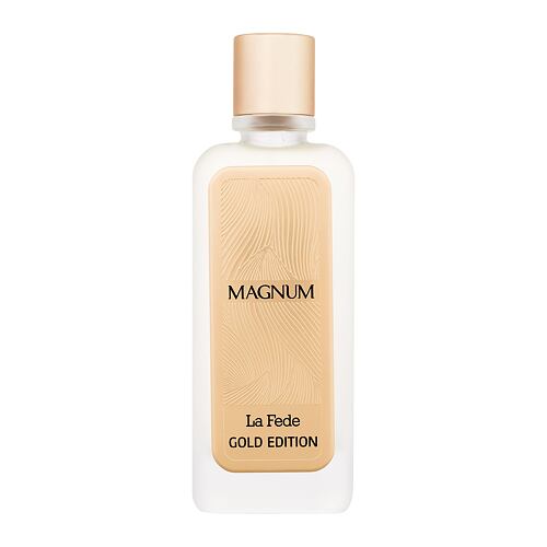 Parfémovaná voda La Fede Magnum Gold Edition 100 ml