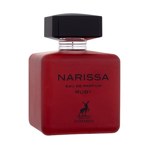 Parfémovaná voda Maison Alhambra Narissa Rouge 100 ml