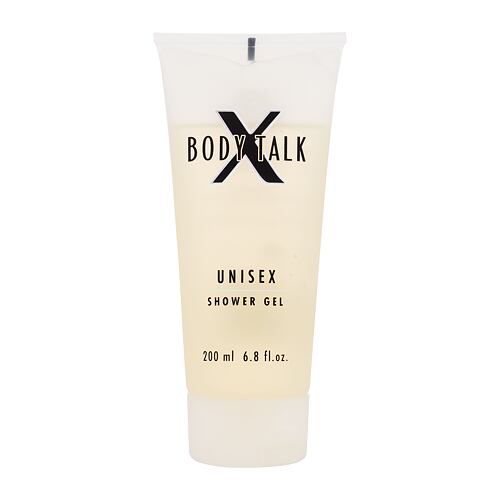 Sprchový gel Muelhens X Body Talk 200 ml