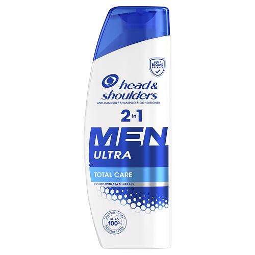 Šampon Head & Shoulders Men Ultra Total Care 2in1 330 ml