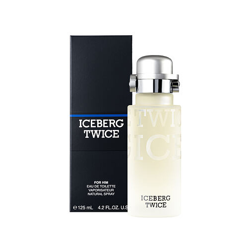 Toaletní voda Iceberg Twice 125 ml