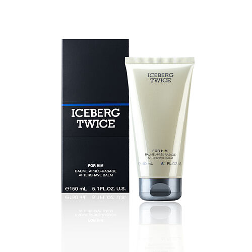 Balzám po holení Iceberg Twice 150 ml