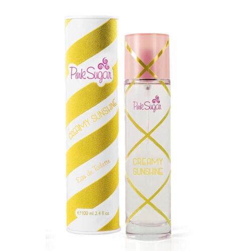 Toaletní voda Pink Sugar Creamy Sunshine 100 ml