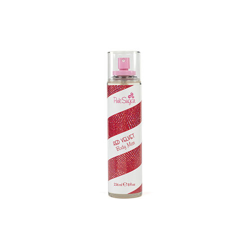 Tělový sprej Pink Sugar Red Velvet 236 ml