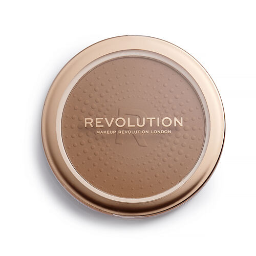 Bronzer Makeup Revolution London Mega Bronzer 15 g 02 Warm