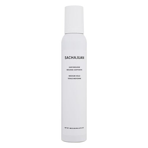 Tužidlo na vlasy Sachajuan Hair Mousse Medium Hold 200 ml