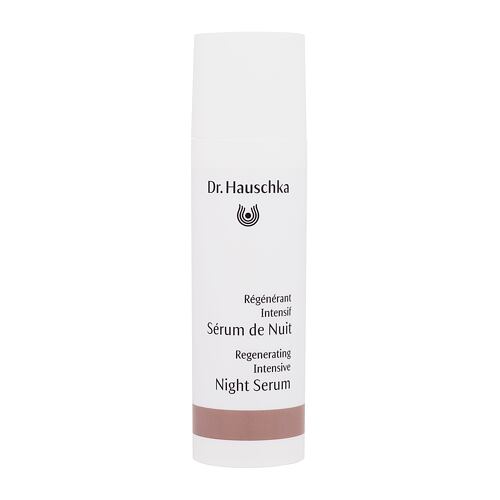 Pleťové sérum Dr. Hauschka Regenerating Intensive Night Serum 30 ml