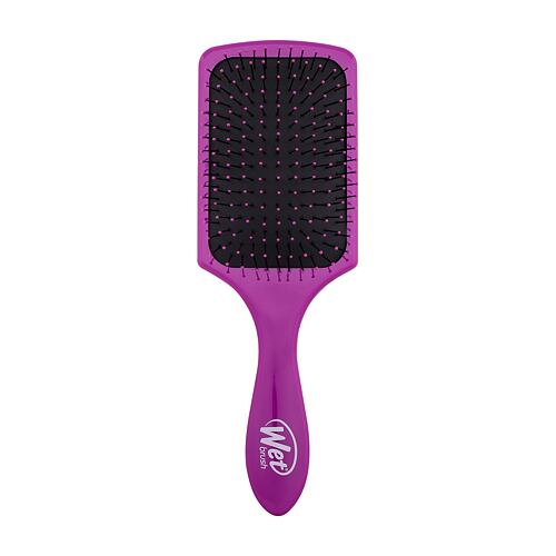 Kartáč na vlasy Wet Brush Paddle Detangler 1 ks Purple