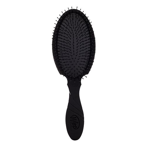 Kartáč na vlasy Wet Brush Pro Backbar Detangler 1 ks Black