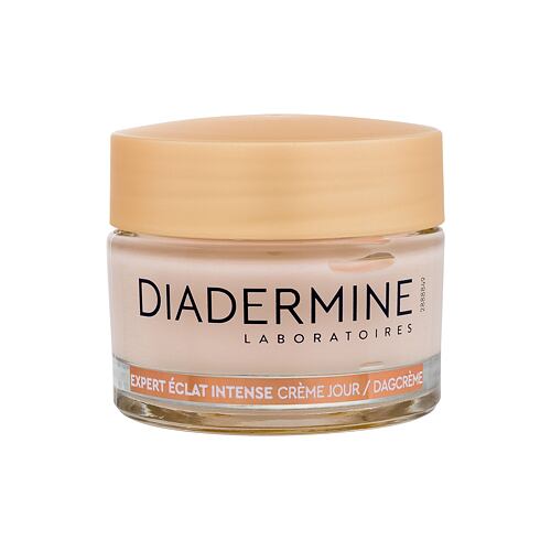 Denní pleťový krém Diadermine Expert Éclat Intense Day Cream 50 ml poškozená krabička